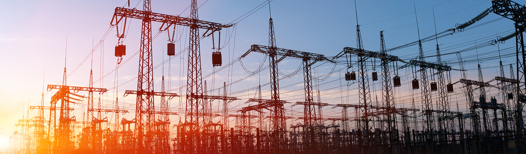 Centrali elettriche e idroelettriche