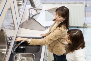 Raffrescamento urgente per un’esposizione di cucine